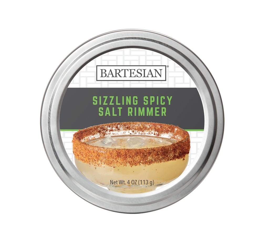 Sizzling Spicy Salt Rimmer